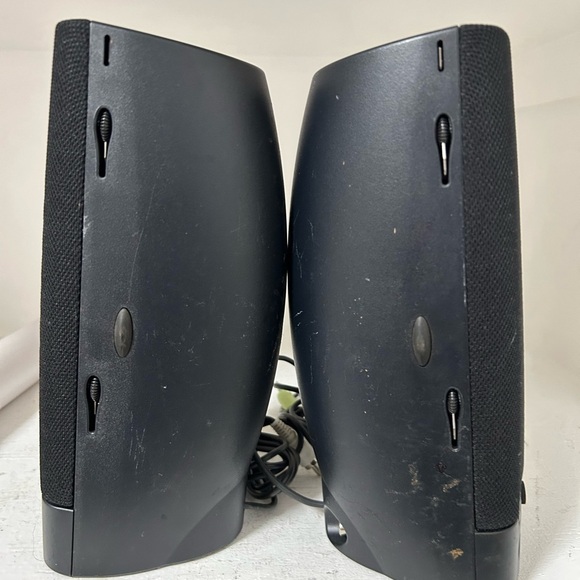 JBL Platinum Series Black Speakers - Picture 4 of 5